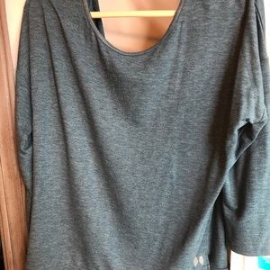 Victoria Secret - 3/4-ish/long sleeve shirt